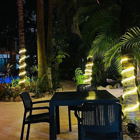 Hotel B&B - 5Th Avenue Playa del Carmen Exterior foto The pool at the hotel
