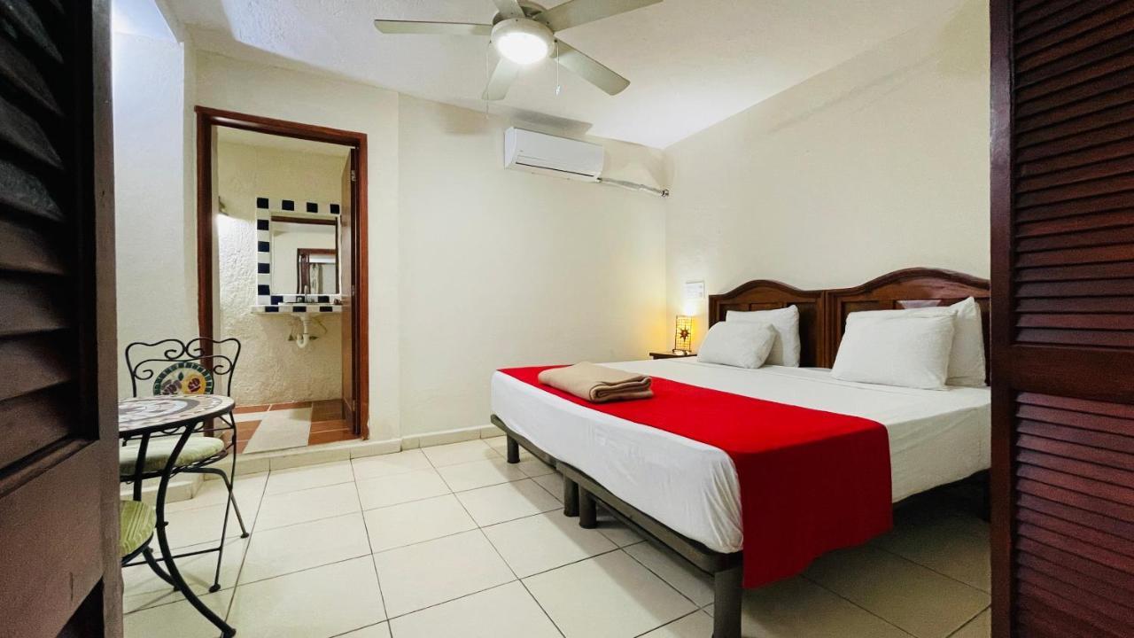 Hotel B&B - 5Th Avenue Playa del Carmen Exterior foto