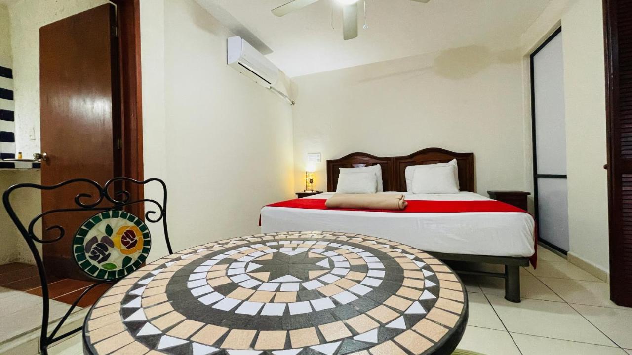 Hotel B&B - 5Th Avenue Playa del Carmen Exterior foto